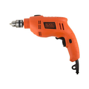 Furadeira de Impacto Black+Decker 550W Velocidade Variável