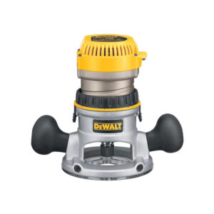 Tupia de Base Fixa com Fio DEWALT DW616
